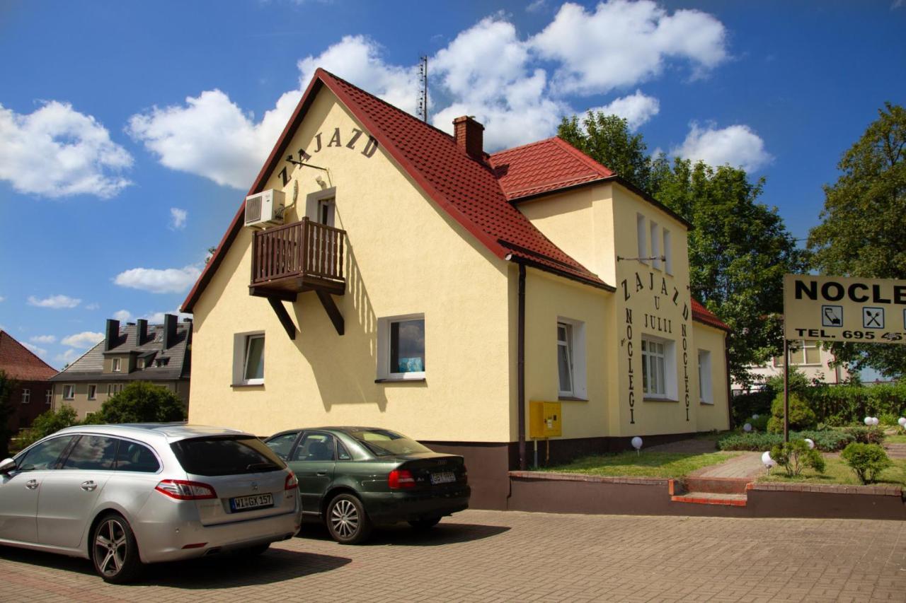 Zajazd U Julii Miastko Buitenkant foto