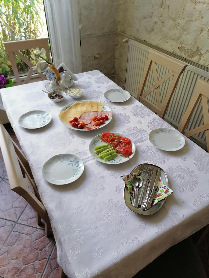 Zajazd U Julii Miastko Buitenkant foto