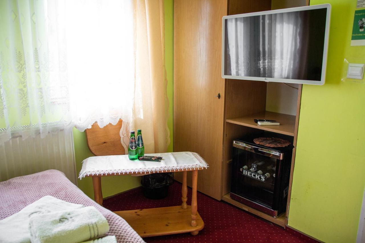 Zajazd U Julii Miastko Buitenkant foto