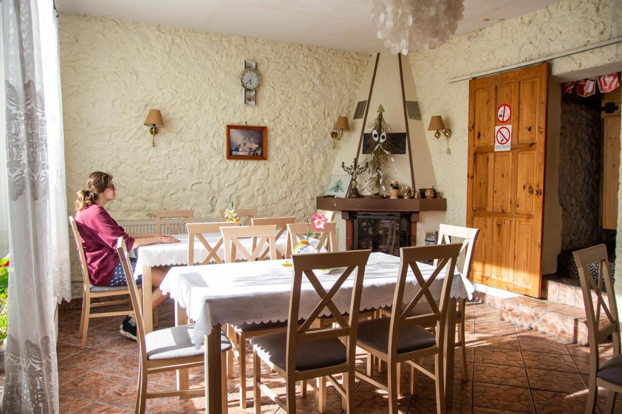 Zajazd U Julii Miastko Buitenkant foto