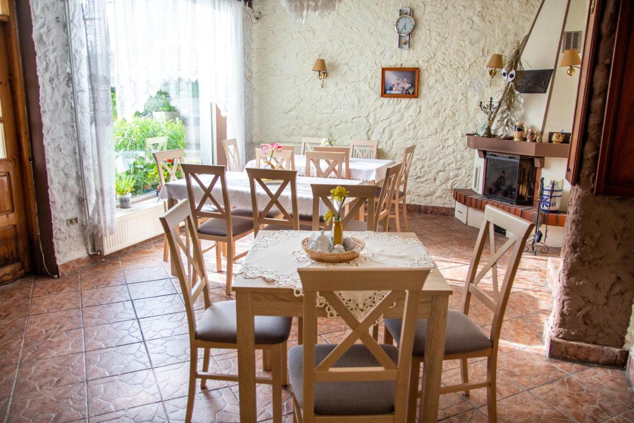 Zajazd U Julii Miastko Buitenkant foto